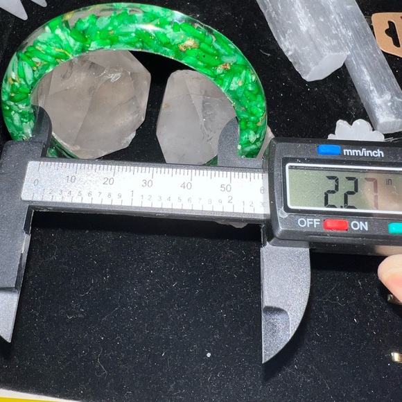 🍀Lucky Rice bangle - Picture 7 of 7